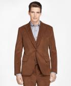 Brooks Brothers Own Make Three-piece Corduroy Suit