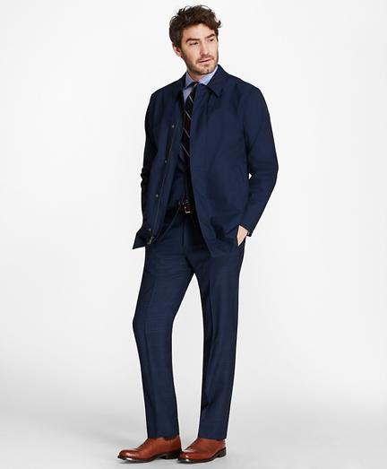 Brooks Brothers Technical Wool Walking Jacket
