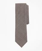 Brooks Brothers Multi-check Wool Tie