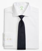 Brooks Brothers Milano Slim-fit Dress Shirt, Non-iron Rope Stripe