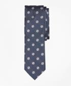 Brooks Brothers Men's Foulard Silk Tie