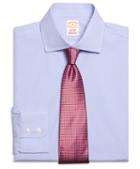 Brooks Brothers Golden Fleece Madison Fit Mini Graph Check Dress Shirt
