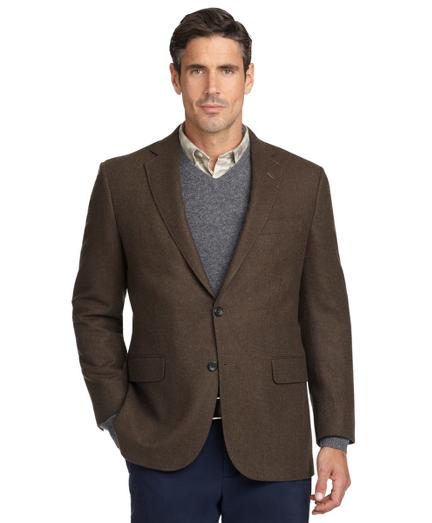 Brooks Brothers Madison Fit Twill Sport Coat