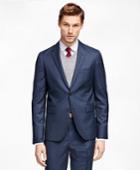 Brooks Brothers Men's Plaid Suit Jacket