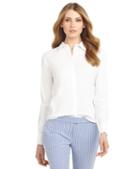 Brooks Brothers Non-iron Fitted French Cuff Dress Shirt