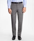Brooks Brothers Regent Fit Wool And Mohair Trousers