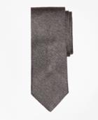 Brooks Brothers Men's Heathered Silk Tie