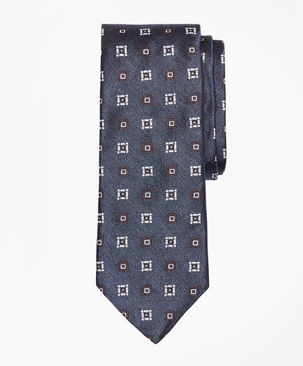 Brooks Brothers Multi-square Tie