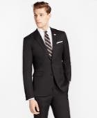 Brooks Brothers Men's Milano Fit Two-button 1818 Suit