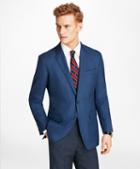 Brooks Brothers Milano Fit Solid-non-solid Sport Coat