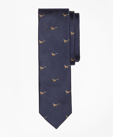 Brooks Brothers Pheasant Slim Tie