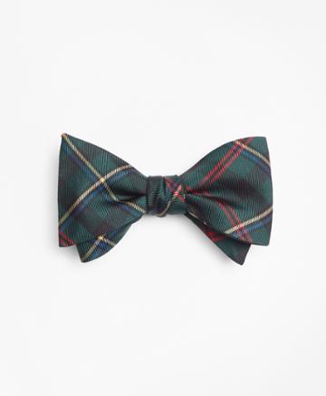 Brooks Brothers Men's Malcom Tatan Bow Tie
