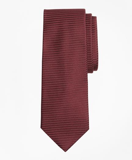 Brooks Brothers Horizontal Textured Tie