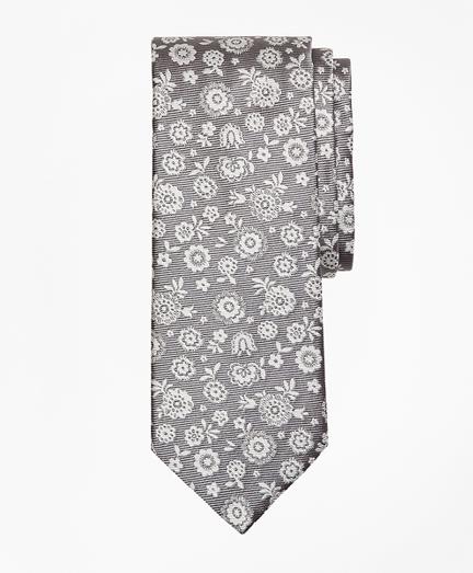 Brooks Brothers Large Flower Tie