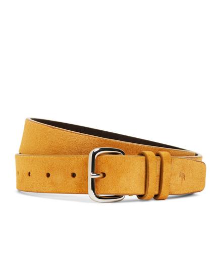 Brooks Brothers Harrys Of London Basel Kudu Belt