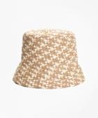 Brooks Brothers Woven Bucket Hat