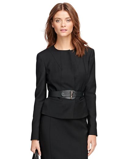 Brooks Brothers Wool Stretch Jacket