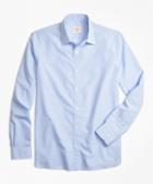Brooks Brothers Nine-to-nine Micro-gingham Shirt