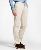 Brooks Brothers Men's Garment-dyed Drawstring Pants