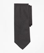 Brooks Brothers Men's Basket Stripe Tie