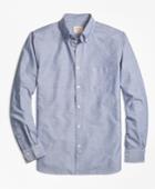 Brooks Brothers Men's Selvedge Oxford Sport Shirt
