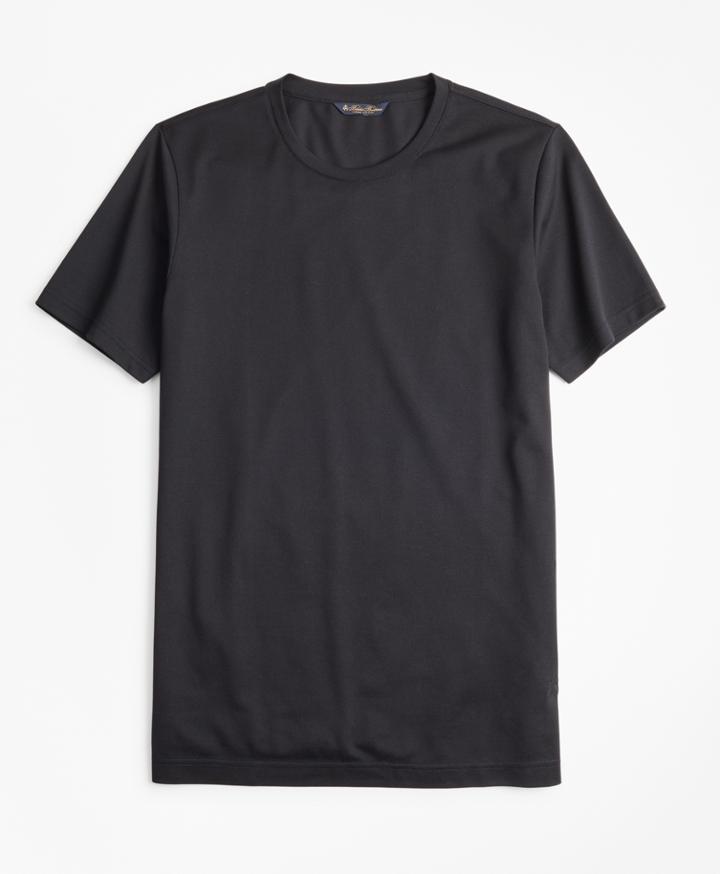 Brooks Brothers Men's Tailored Supima Cotton T-shirt