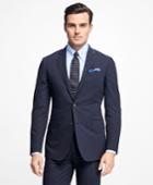 Brooks Brothers Men's Regent Fit Brookscool Mini Stripe Suit