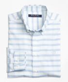 Brooks Brothers Non-iron Supima Cotton Check Sport Shirt