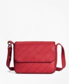Brooks Brothers Women's Leather Dione Cross-body Bag