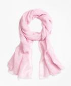 Brooks Brothers Cotton Oblong Scarf