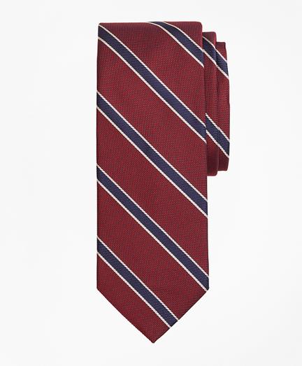 Brooks Brothers Oxford Stripe Tie