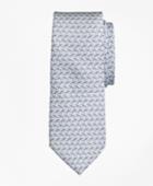 Brooks Brothers Men's Koala Print Tie