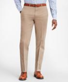 Brooks Brothers Regent Fit Supima Cotton Trousers