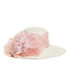 Brooks Brothers Flower Derby Hat
