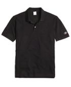Brooks Brothers Men's University Of Georgia Slim Fit Polo