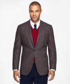 Brooks Brothers Fitzgerald Fit Check Sport Coat