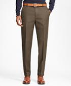 Brooks Brothers Men's Milano Fit Three-color Houndstooth Advantage Chinos