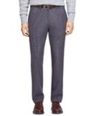 Brooks Brothers Men's Own Make Flannel Trousers