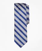 Brooks Brothers Men's Multi-stripe Slim Tie