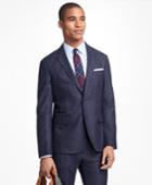 Brooks Brothers Men's Checked Wool Sport Coat