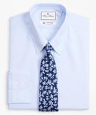 Brooks Brothers Luxury Collection Regent Fitted Dress Shirt, Button-down Collar Dobby Links