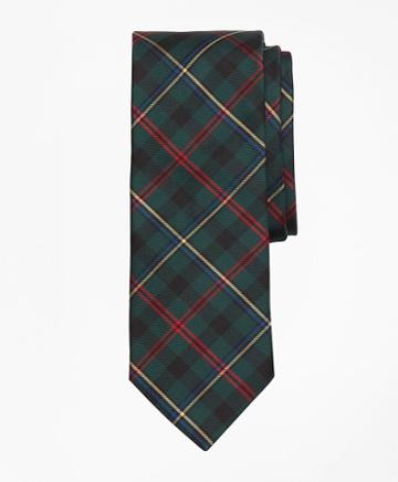 Brooks Brothers Malcom Tartan Tie