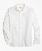 Brooks Brothers Racquet-embroidered Sport Shirt