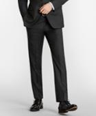 Brooks Brothers Men's Brooksgate Milano-fit Wool Twill Suit Pants