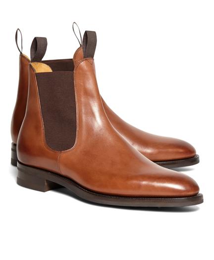 Brooks Brothers Edward Green Newmarket Chelsea Boots