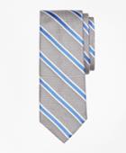 Brooks Brothers Men's Bb#2 Stripe Oxford  Tie