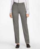 Brooks Brothers Double-weave Stretch-wool Pants