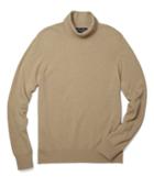 Brooks Brothers Men's Cashmere Turtleneck Sweater