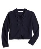 Brooks Brothers Merino Wool Sweater Jacket