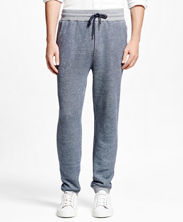 Brooks Brothers Men's Terry Sweatpants